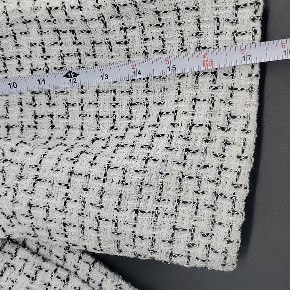 NEW House of Wallace Cropped Avery Blazer Small - Picture 7 of 9